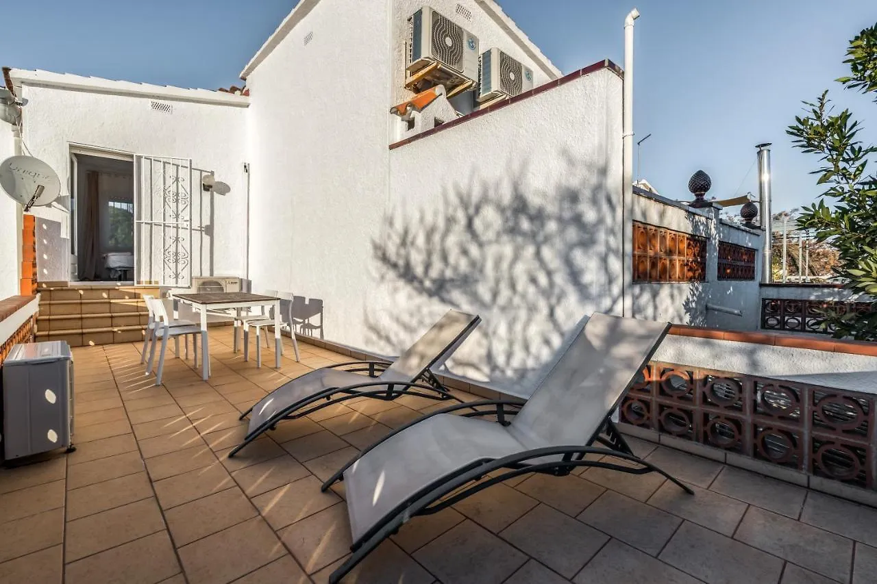 Welcs Villa 022 Emp La Morgana Con Piscina Privada Empuriabrava