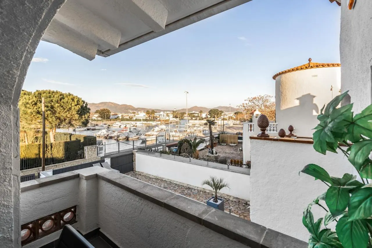 Welcs Villa 022 Emp La Morgana Con Piscina Privada Empuriabrava 0*,  Spain