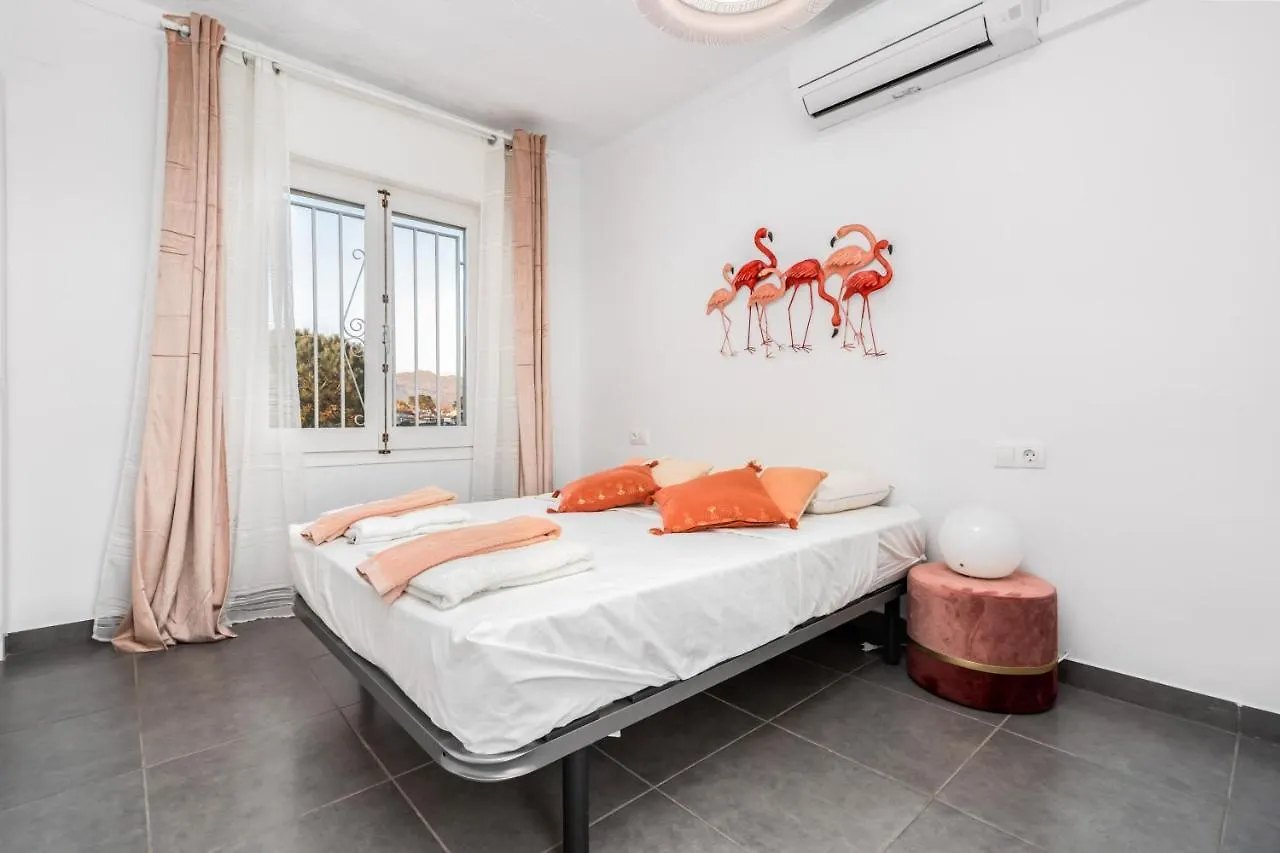 Welcs Villa 022 Emp La Morgana Con Piscina Privada Empuriabrava 0*,