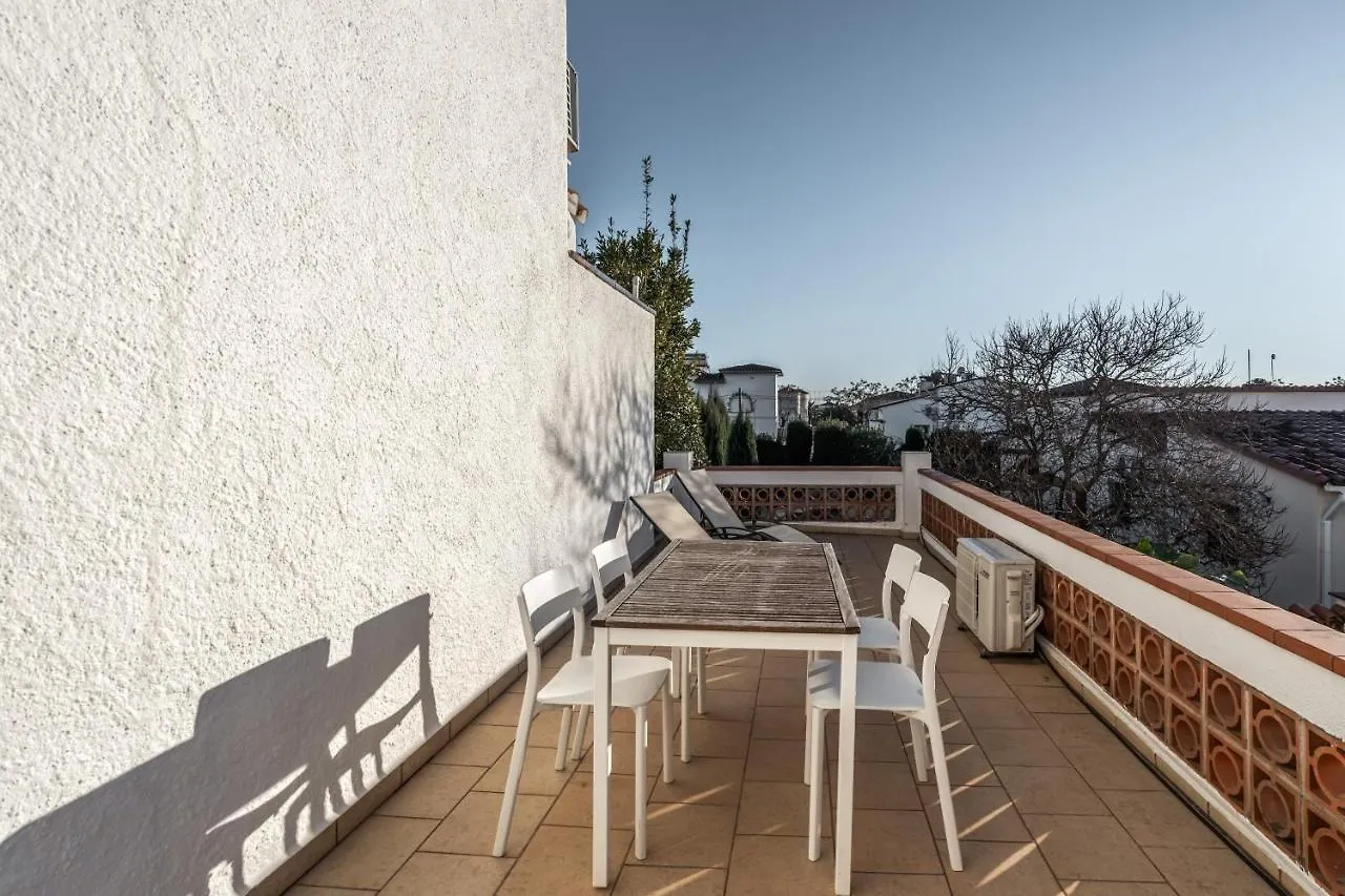 Welcs Villa 022 Emp La Morgana Con Piscina Privada Empuriabrava