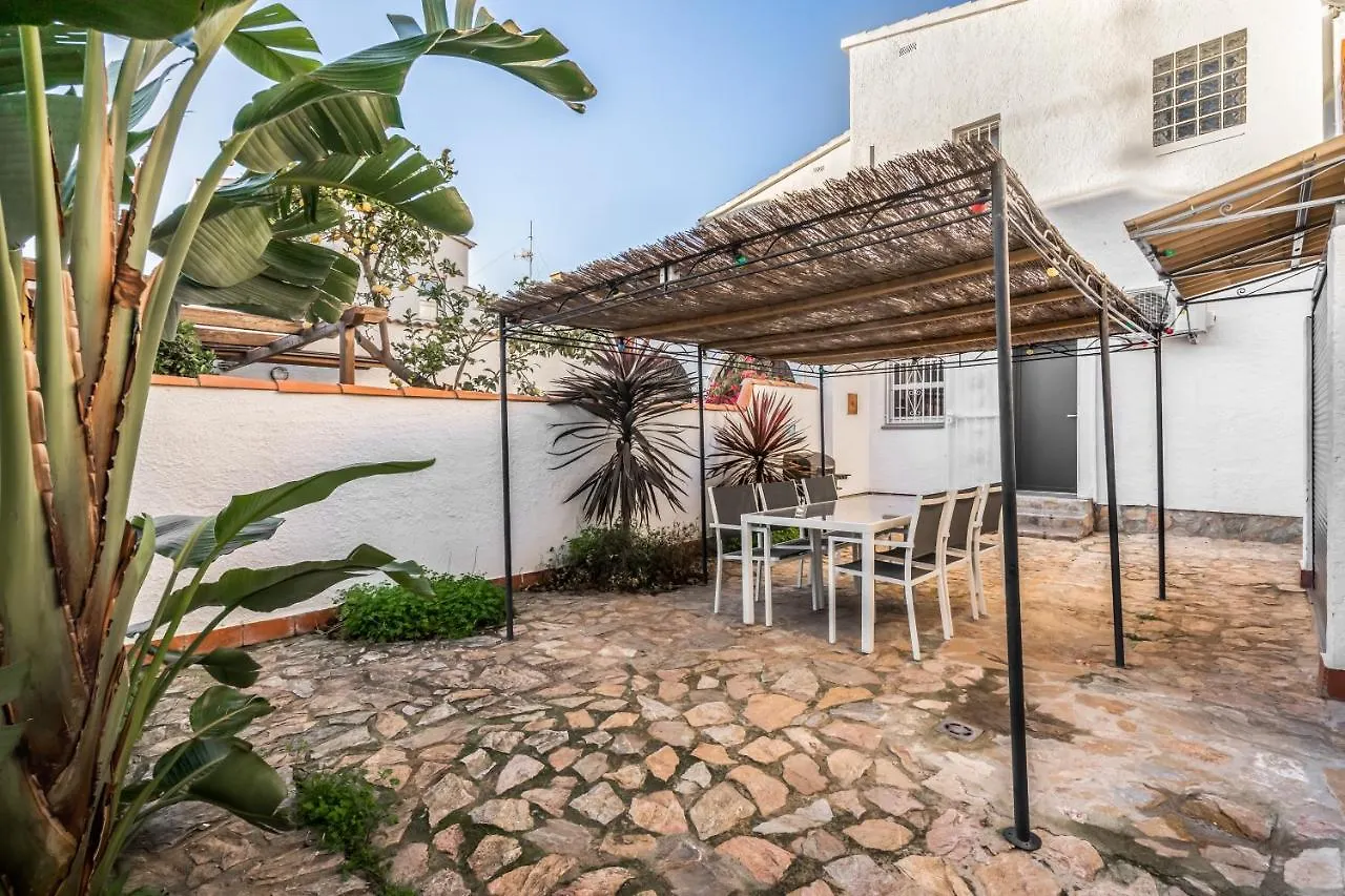 Welcs Villa 022 Emp La Morgana Con Piscina Privada Empuriabrava