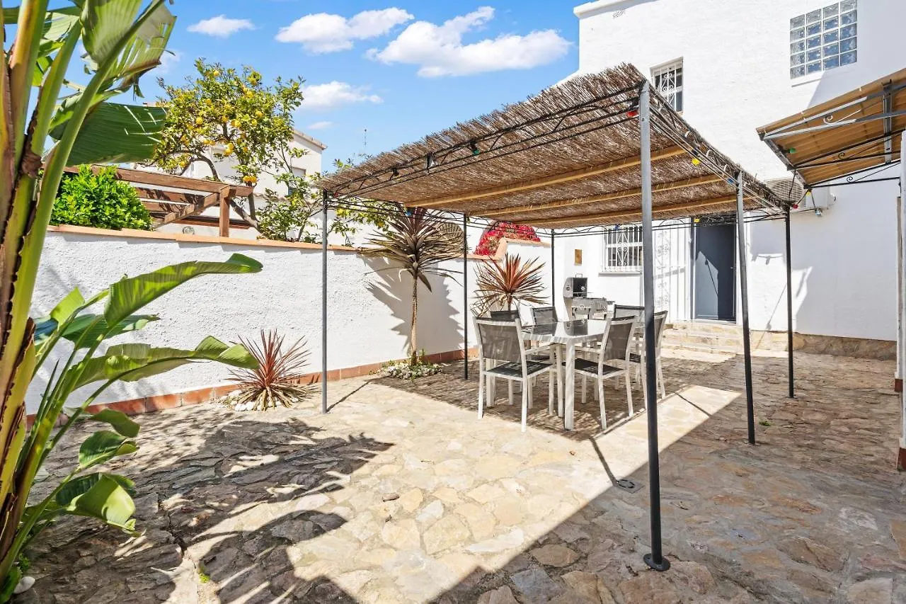 Welcs Villa 022 Emp La Morgana Con Piscina Privada Empuriabrava